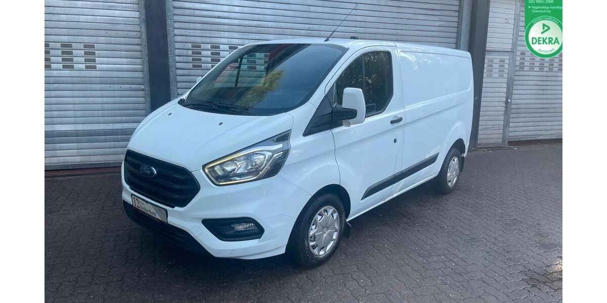 Ford Transit Custom 168.000 km 12.990 &euro; Norderstedt 22844