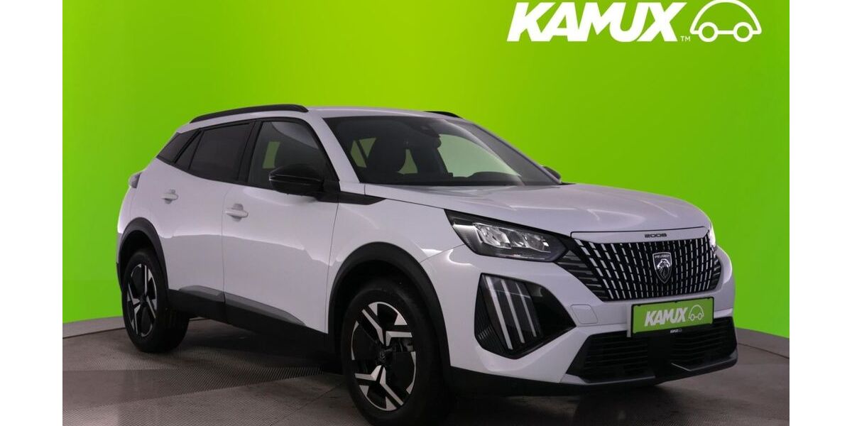 Peugeot 2008 15.878 km 16.250 &euro; Hamburg 22529