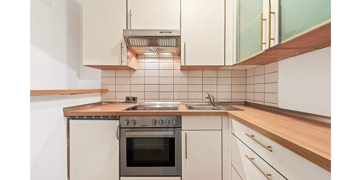 Etagenwohnung Norderstedt Garstedt - 2 Zimmer, 49 m&sup2;, 215.000&euro; | Angebot:25770271