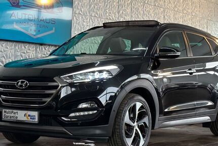 Hyundai TUCSON 88.500 km 16.999 &euro; Stapelfeld 22145