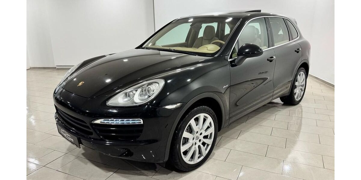 Porsche Cayenne 153.000 km 24.490 &euro; Hamburg 22043