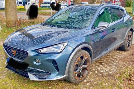 Cupra Formentor 41.000 km 29.500 &euro; Halstenbek 25469