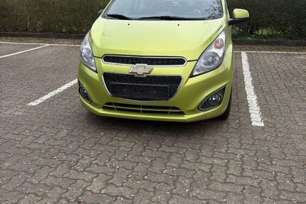 Chevrolet Spark 96.238 km 2.400 &euro; Hamburg 22177
