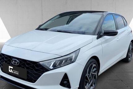 Hyundai i20 32.178 km 15.990 &euro; Ahrensburg 22926