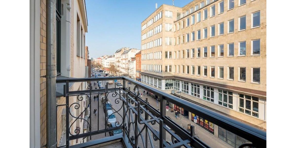 Etagenwohnung Hamburg Sternschanze - 2 Zimmer, 94 m&sup2;, 2.355&euro; | Angebot:25364613