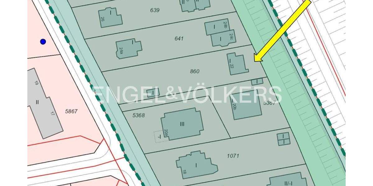 Grundstück Hamburg Volksdorf - 1.320.000&euro; | Angebot:25801961