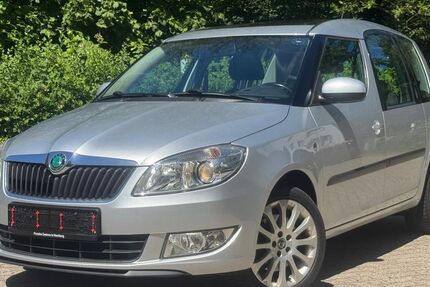 Skoda Roomster 159.000 km 4.999 &euro; Hamburg 22041