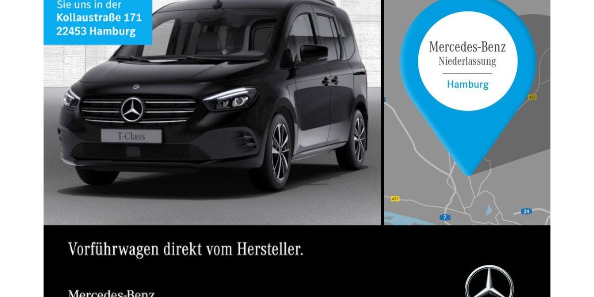 Mercedes-Benz T-Klasse 14.947 km 31.980 &euro; Hamburg 22453