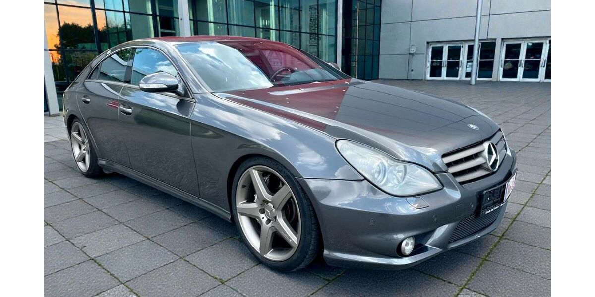 Mercedes-Benz CLS 55 AMG 165.742 km 11.470 &euro; Elmshorn 25336