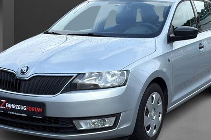 Skoda Rapid 164.000 km 5.600 &euro; Hamburg 22547