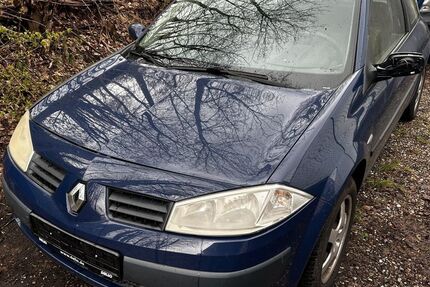 Renault Megane 193.000 km 1.200 &euro; Hamburg 22529