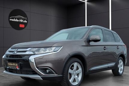 Mitsubishi Outlander 77.000 km 21.490 &euro; Hamburg 22047