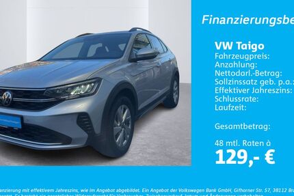 VW Taigo 11.574 km 23.450 &euro; Hamburg 22111