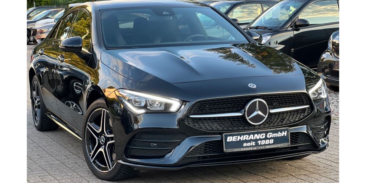 Mercedes-Benz CLA 250 70.000 km 27.489 &euro; Norderstedt bei Hamburg 22848
