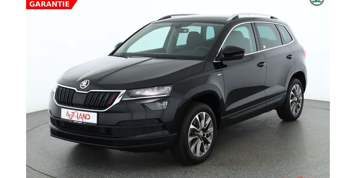 Skoda Karoq 43.458 km 22.990 &euro; Hamburg 22761