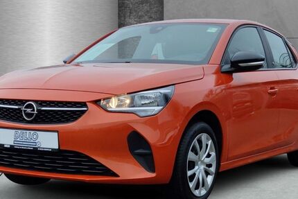 Opel Corsa 21.928 km 18.990 &euro; Hamburg 21079
