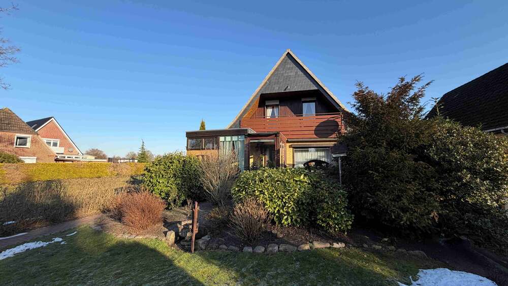 Einfamilienhaus Kummerfeld - 4 Zimmer, 115 m&sup2;, 419.000&euro; | Angebot:24741583