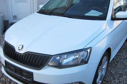 Skoda Fabia 252.000 km 4.450 &euro; Hamburg 22147