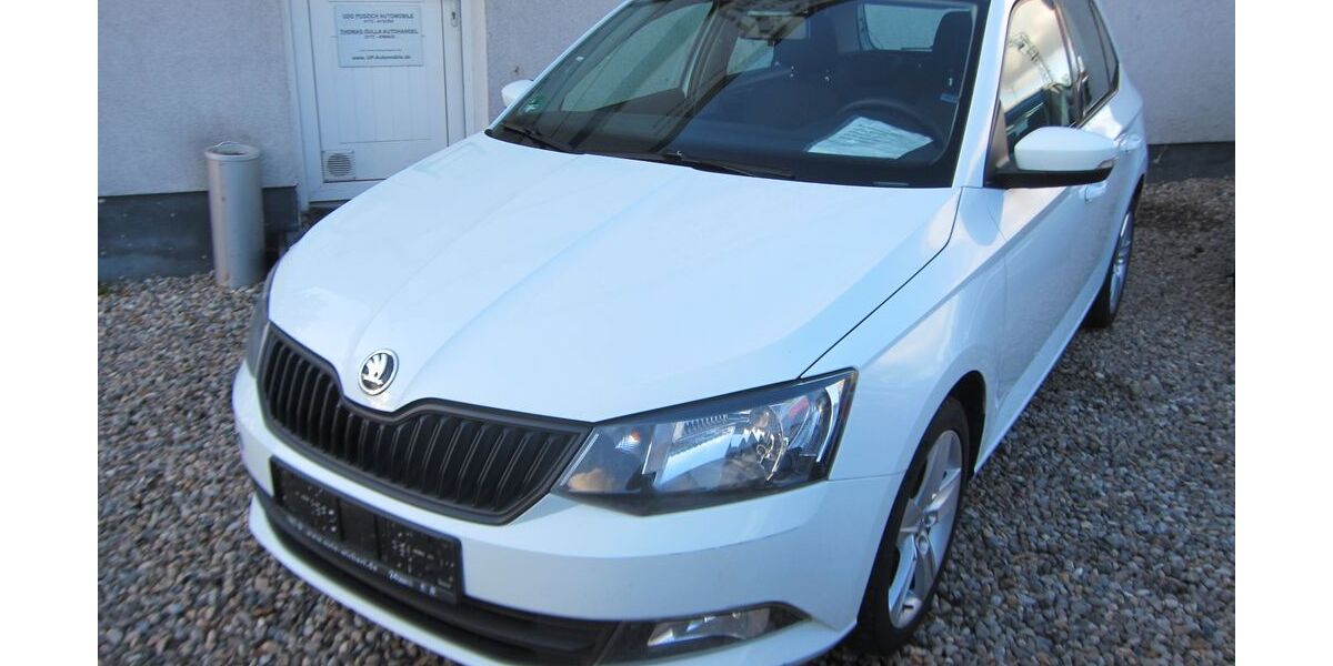 Skoda Fabia 252.000 km 4.450 &euro; Hamburg 22147