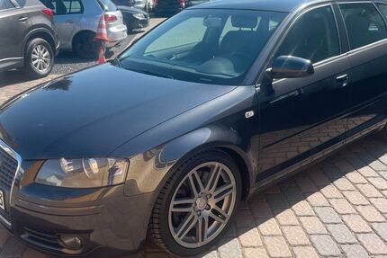 Audi A3 208.754 km 8.980 &euro; Barsbüttel 22885