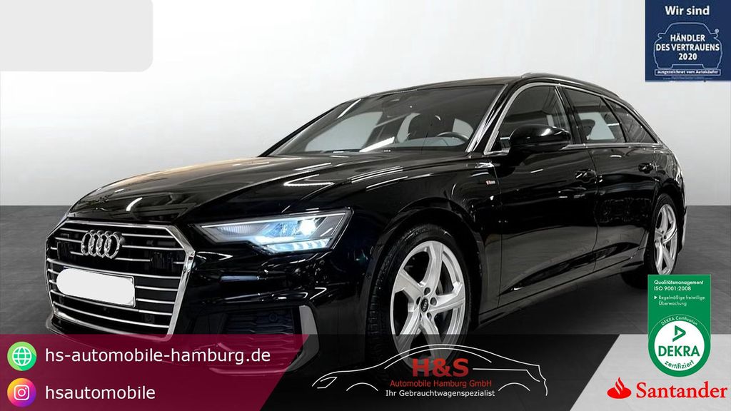 Audi A6 34.930 km 37.900 &euro; Pinneberg 25421