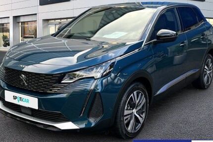 Peugeot 3008 21.612 km 20.390 &euro; Hamburg 20537