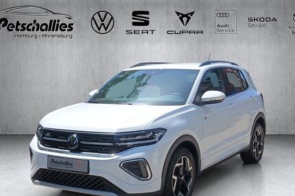 VW T-Cross 5.369 km 27.890 &euro; Hamburg 22359