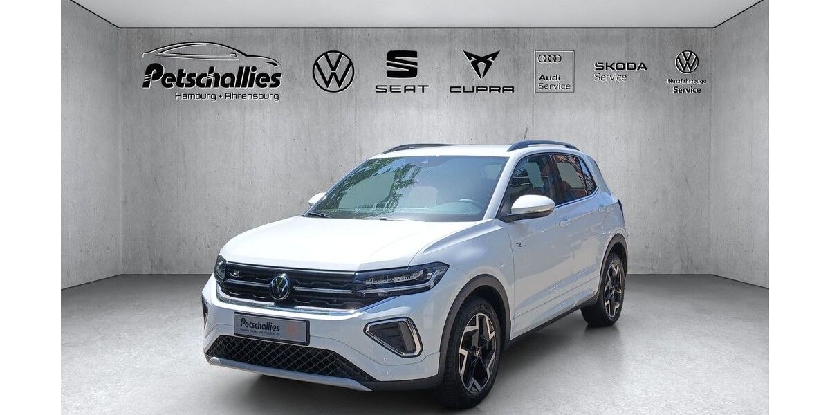 VW T-Cross 5.369 km 27.890 &euro; Hamburg 22359