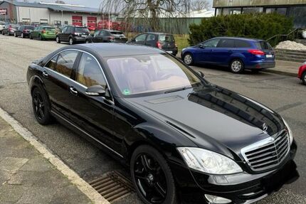 Mercedes-Benz S 500 79.621 km 15.999 &euro; Hamburg 22527