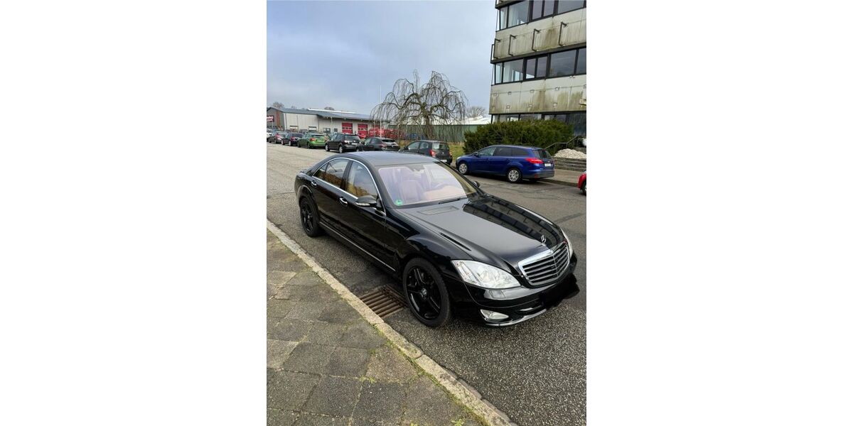 Mercedes-Benz S 500 79.621 km 15.999 &euro; Hamburg 22527