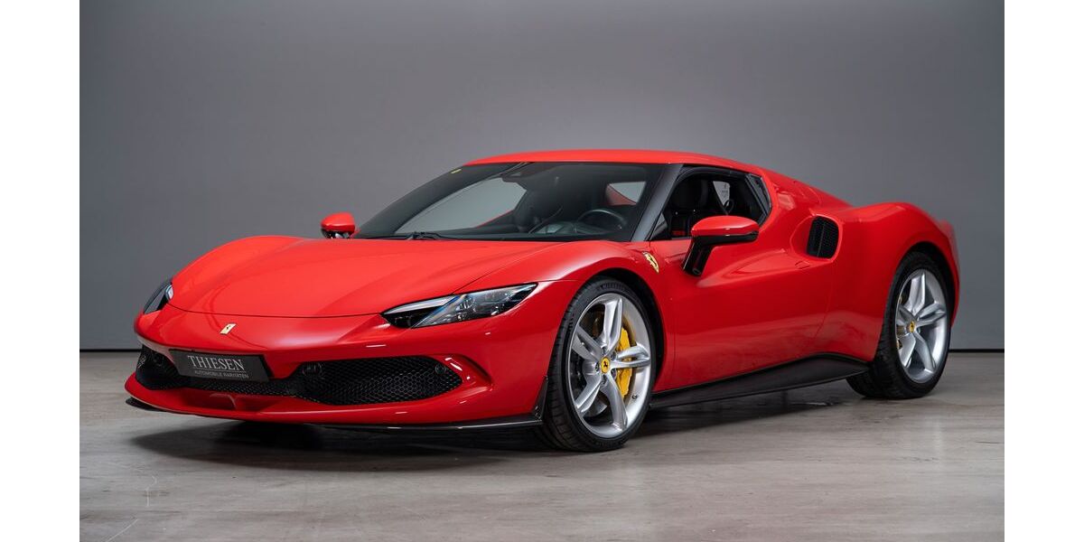 Ferrari 296 GTB 1.118 km 258.500 &euro; Hamburg-Othmarschen 22763