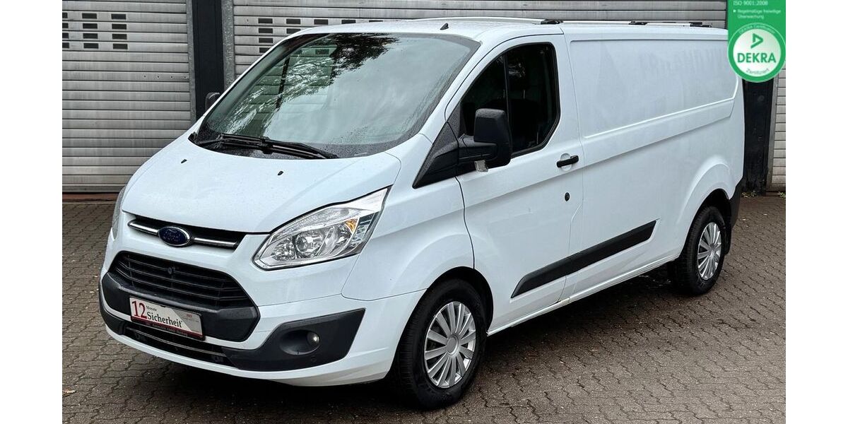 Ford Transit Custom 169.000 km 13.990 &euro; Norderstedt 22844