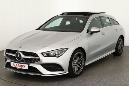 Mercedes-Benz CLA 250 57.760 km 33.990 &euro; Hamburg 22761