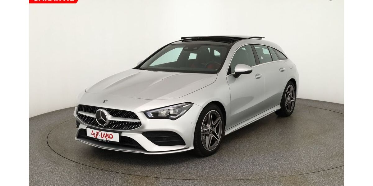 Mercedes-Benz CLA 250 57.760 km 33.990 &euro; Hamburg 22761