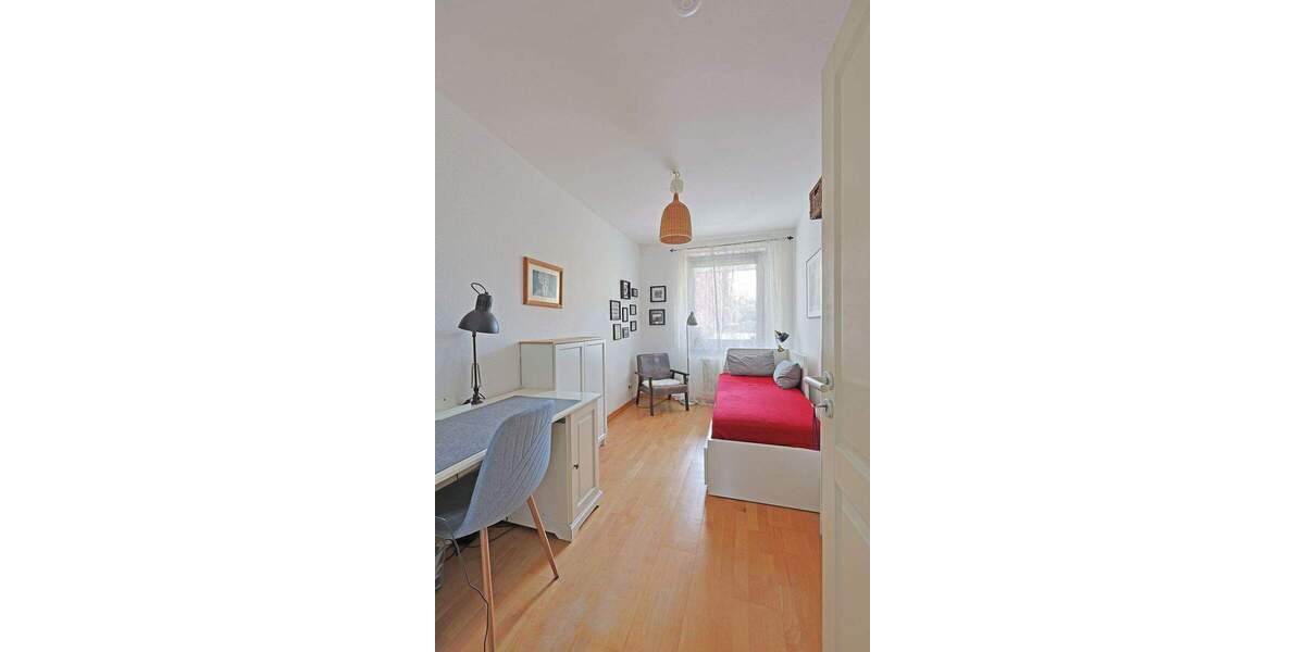 Etagenwohnung Hamburg Sasel - 4 Zimmer, 101 m&sup2;, 465.000&euro; | Angebot:25739443