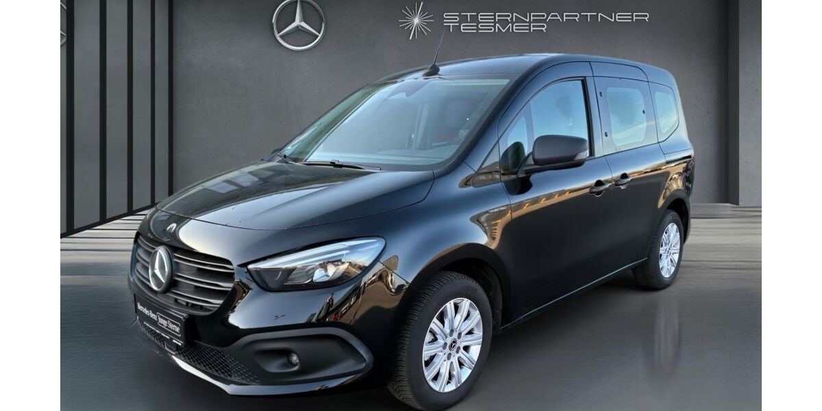 Mercedes-Benz eCitan 4.756 km 24.970 &euro; Rellingen 25462