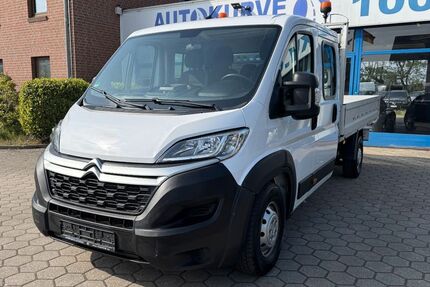 Citroen Jumper 105.919 km 21.500 &euro; Uetersen 25436