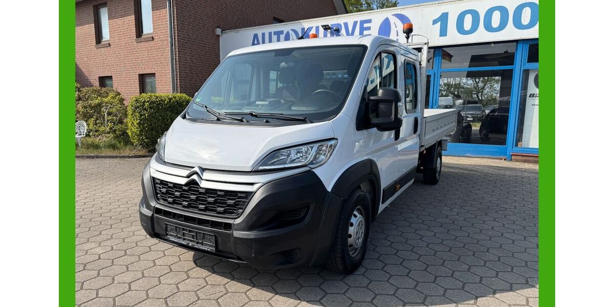 Citroen Jumper 105.919 km 23.500 &euro; Uetersen 25436