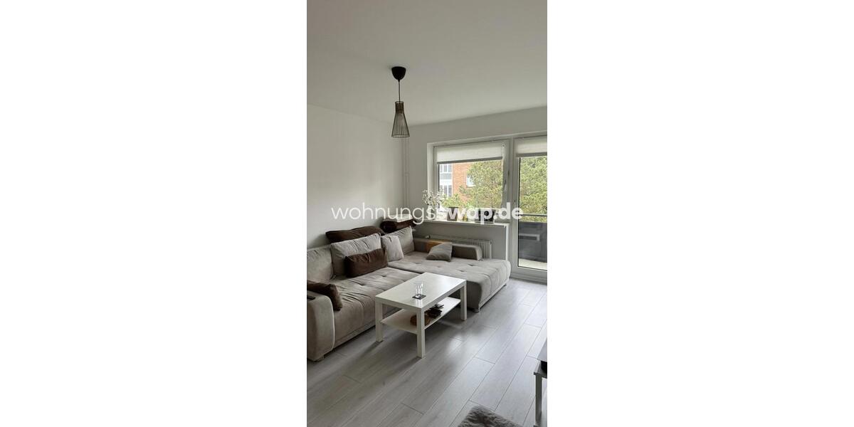 Etagenwohnung Hamburg Barmbek-Süd - 3 Zimmer, 61 m&sup2;, 850&euro; | Angebot:24541545
