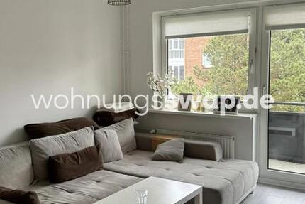 Wohnung Hamburg Barmbek-Süd - 3 Zimmer, 61 m&sup2;, 850&euro; | Angebot:24541545