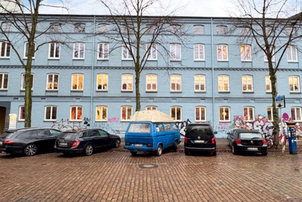 Gewerbeobjekt Hamburg Altona-Nord - 4.200&euro; | Angebot:23855217