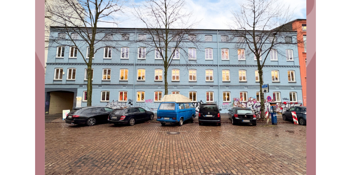 Gewerbeobjekt Hamburg Altona-Nord - 4.200&euro; | Angebot:23855217