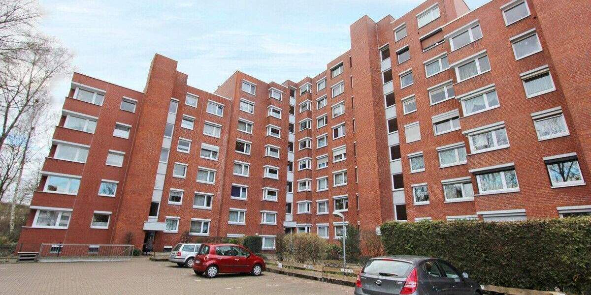 Etagenwohnung Hamburg Stellingen - 2 Zimmer, 47 m&sup2;, 185.000&euro; | Angebot:25743524