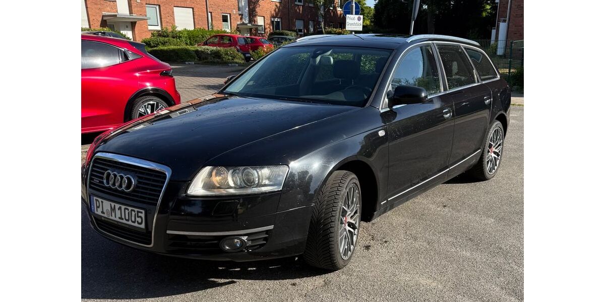 Audi A6 333.400 km 4.590 &euro; Appen 25482