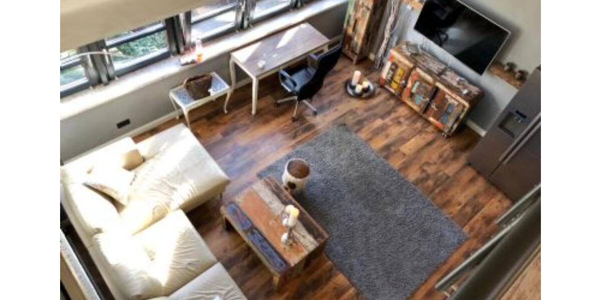 Loft - Studio - Atelier Hamburg Groß Borstel - 1 Zimmer, 54 m&sup2;, 297.000&euro; | Angebot:26021621