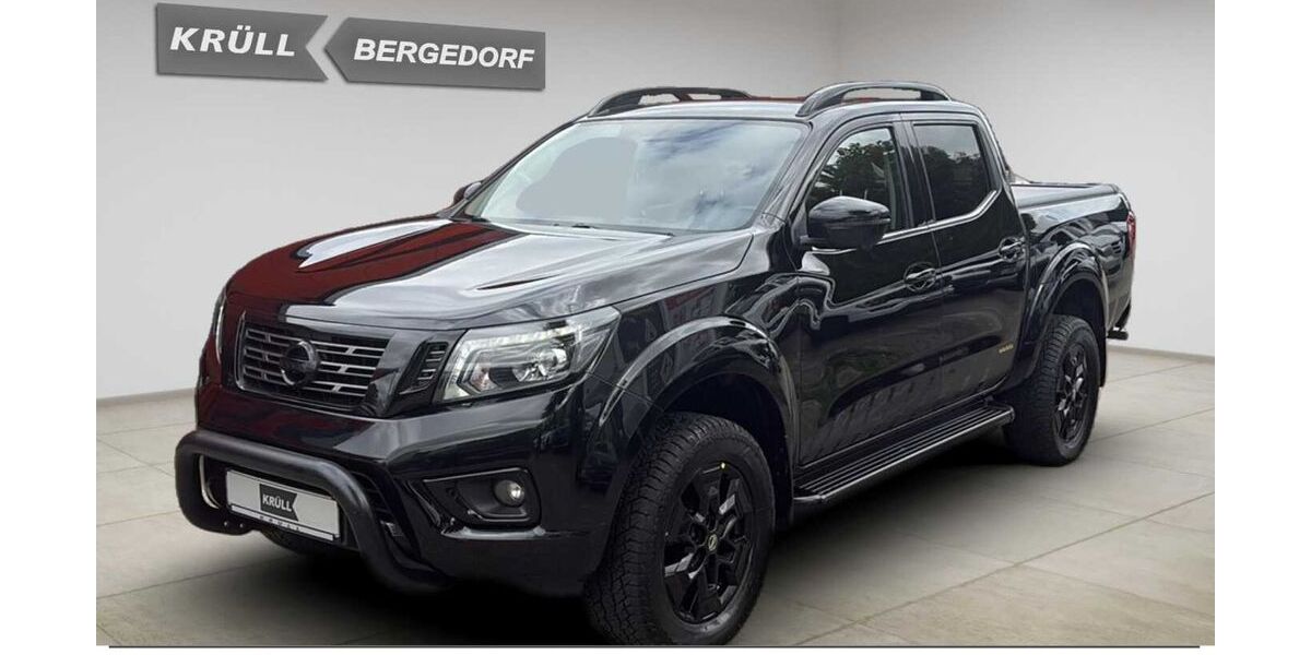 Nissan Navara 154.810 km 23.997 &euro; Hamburg 21029