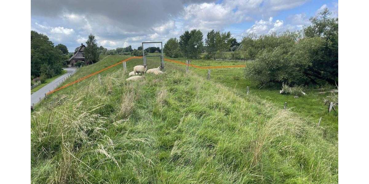 Grundstück Moorrege / Klevendeich Klevendeich - 109.000&euro; | Angebot:25802461