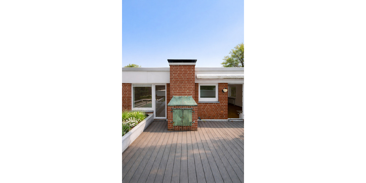 Terrassenwohnung Hamburg Eißendorf - 4 Zimmer, 120 m&sup2;, 490.000&euro; | Angebot:25864228