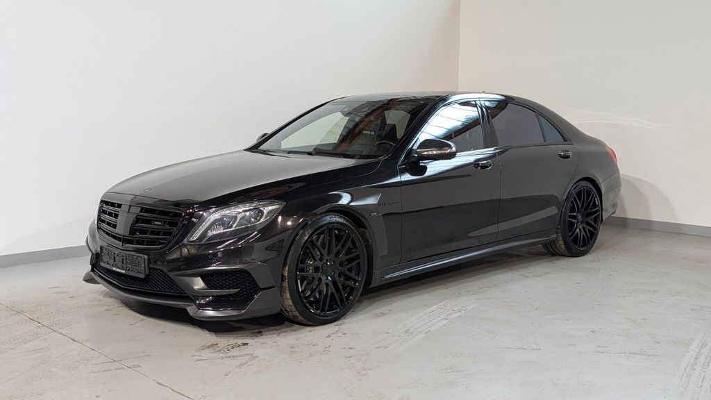 Mercedes-Benz S 65 AMG 81.249 km 136.999 &euro; Tornesch 25436