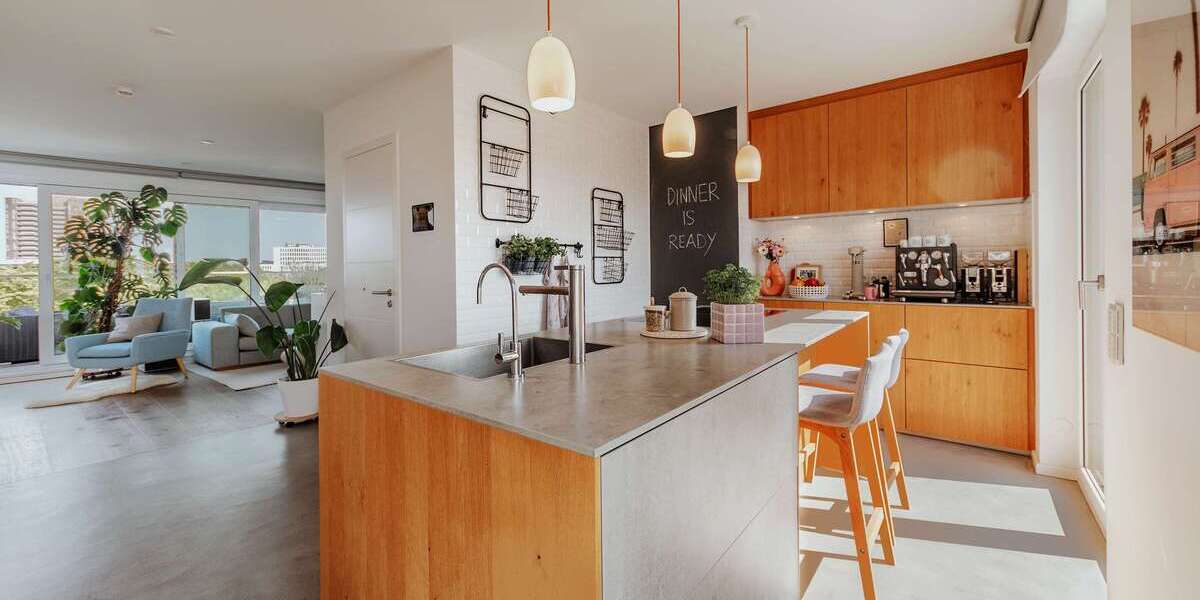 Etagenwohnung Hamburg Rotherbaum - 4 Zimmer, 182 m&sup2;, 2.500.000&euro; | Angebot:23704749